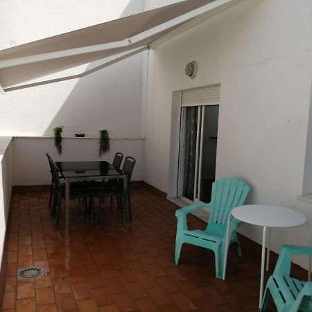 Casa Dulcinea. Precioso Atico En Plena Calle Ancha Sanlucar de Barrameda Bagian luar foto