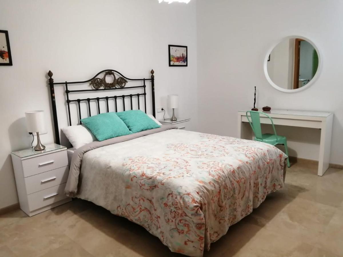Casa Dulcinea. Precioso Atico En Plena Calle Ancha Sanlucar de Barrameda Bagian luar foto