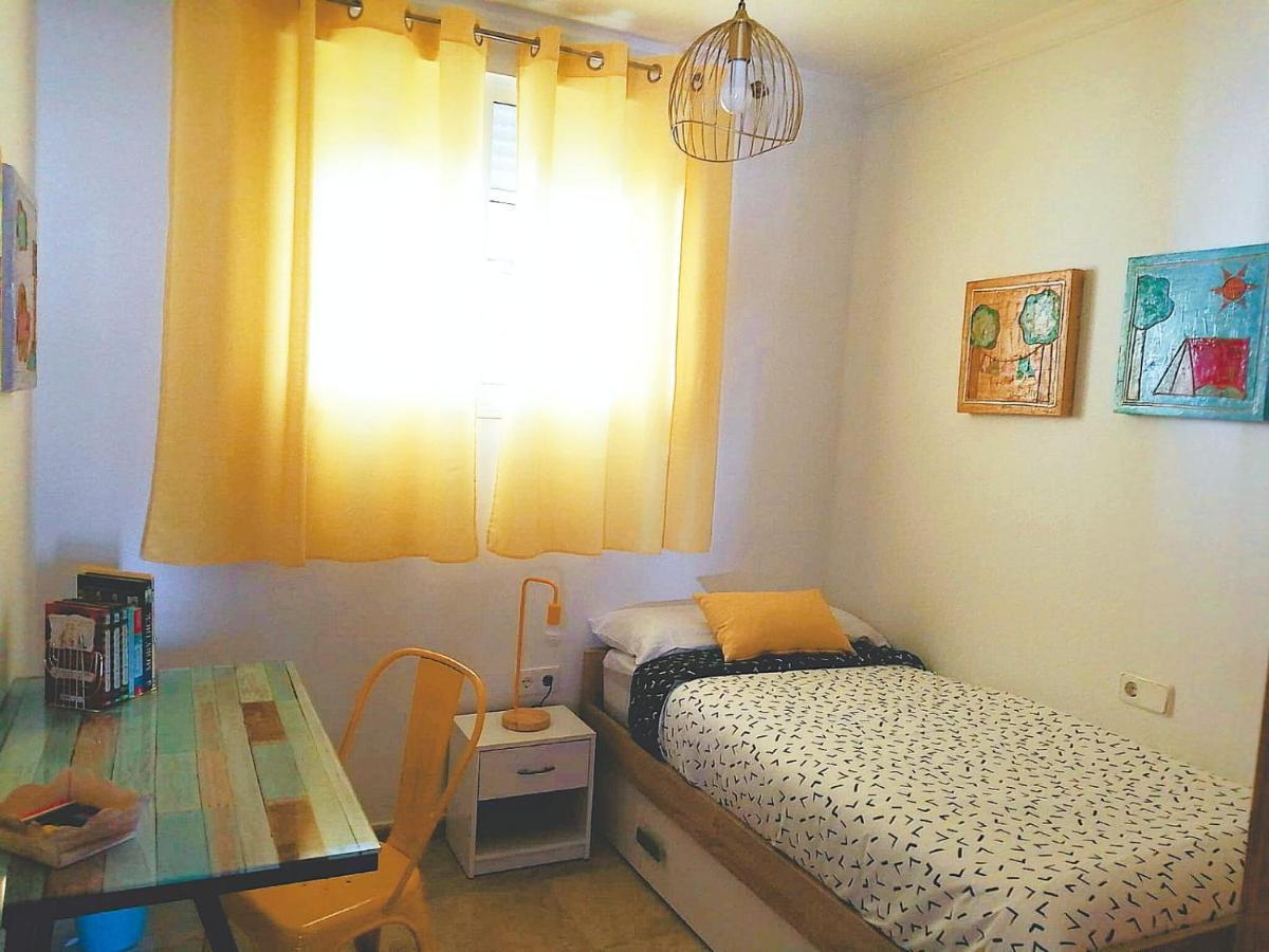 Casa Dulcinea. Precioso Atico En Plena Calle Ancha Sanlucar de Barrameda Bagian luar foto