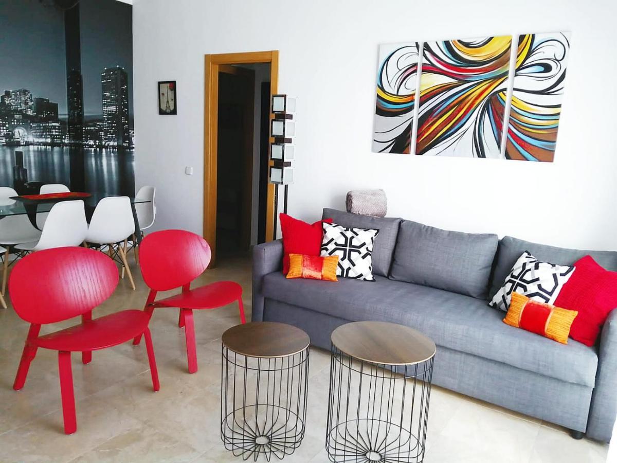 Casa Dulcinea. Precioso Atico En Plena Calle Ancha Sanlucar de Barrameda Bagian luar foto