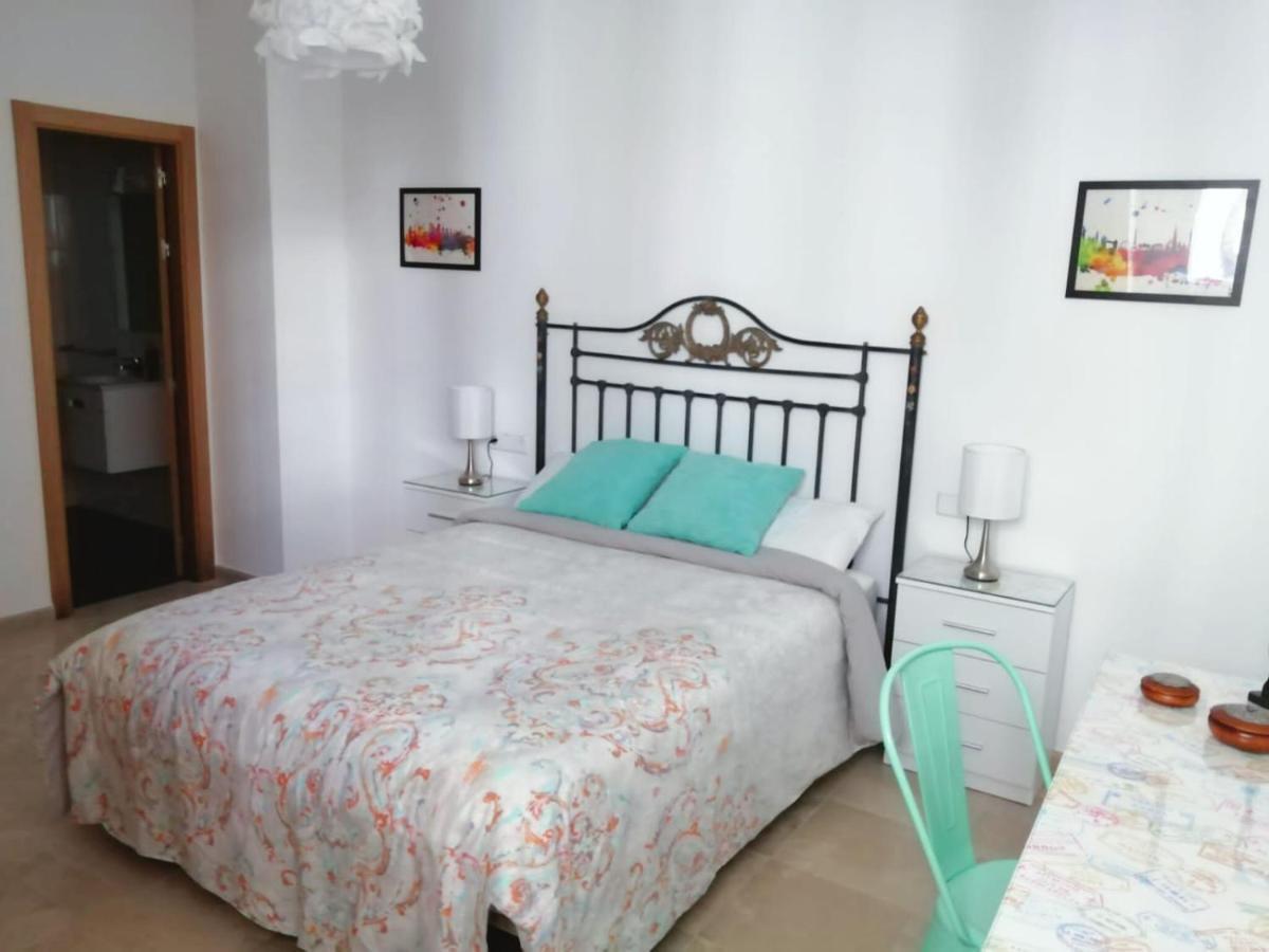 Casa Dulcinea. Precioso Atico En Plena Calle Ancha Sanlucar de Barrameda Bagian luar foto