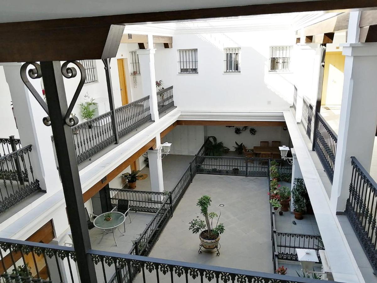 Casa Dulcinea. Precioso Atico En Plena Calle Ancha Sanlucar de Barrameda Bagian luar foto