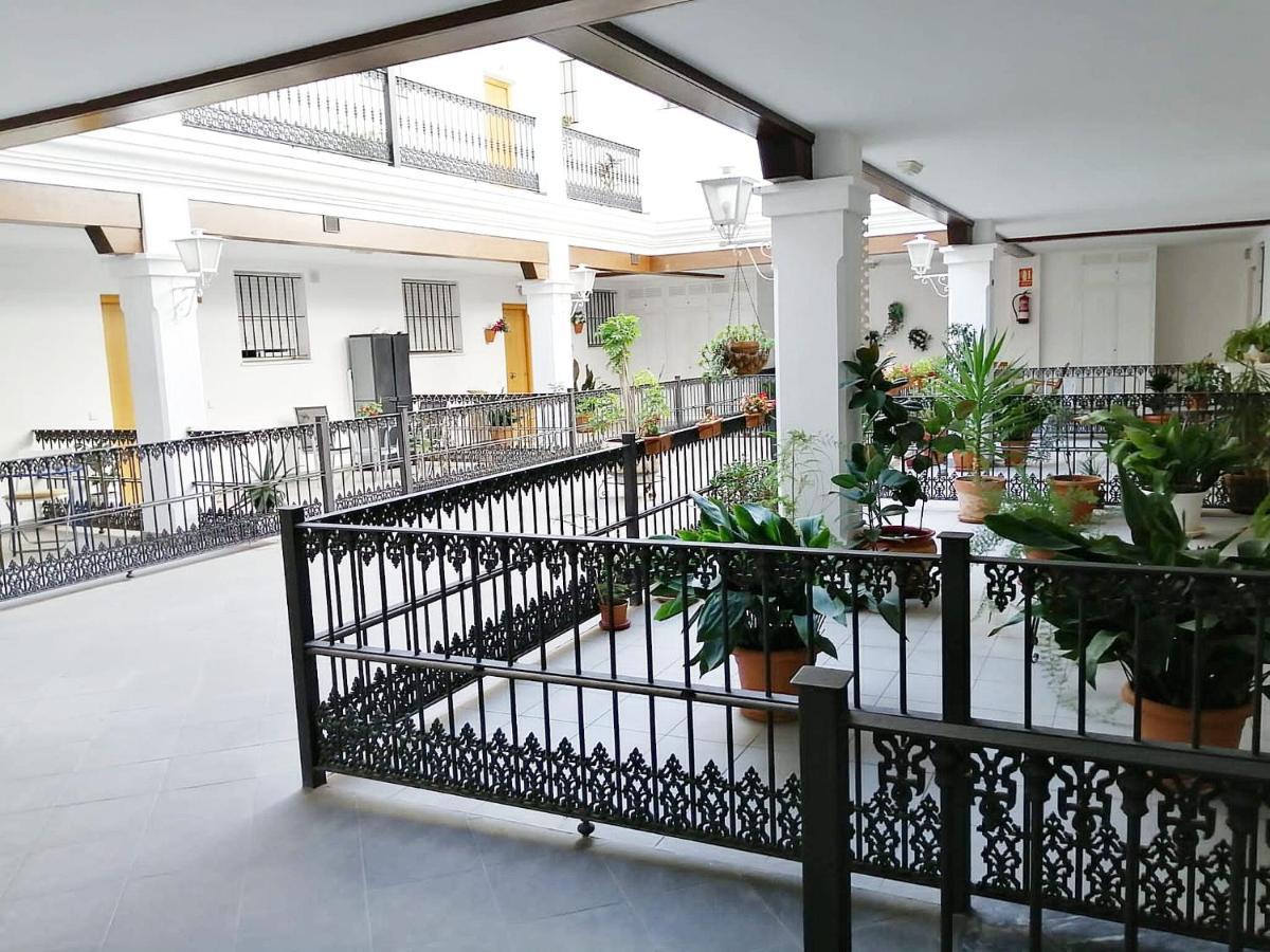 Casa Dulcinea. Precioso Atico En Plena Calle Ancha Sanlucar de Barrameda Bagian luar foto
