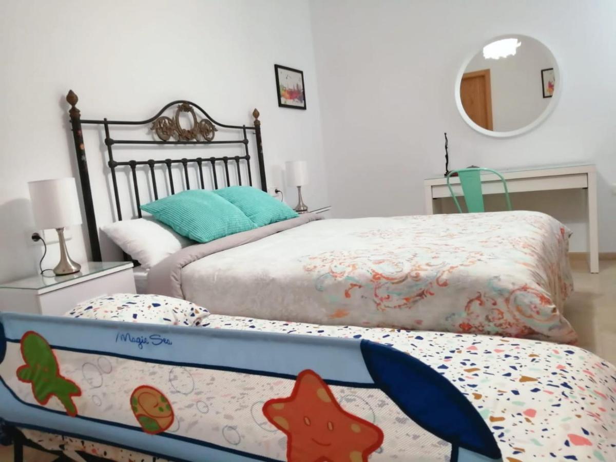 Casa Dulcinea. Precioso Atico En Plena Calle Ancha Sanlucar de Barrameda Bagian luar foto