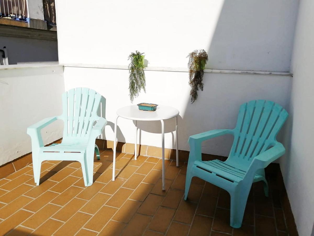 Casa Dulcinea. Precioso Atico En Plena Calle Ancha Sanlucar de Barrameda Bagian luar foto
