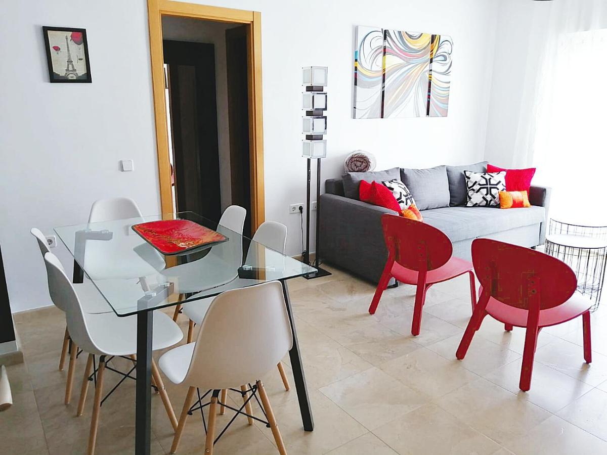 Casa Dulcinea. Precioso Atico En Plena Calle Ancha Sanlucar de Barrameda Bagian luar foto