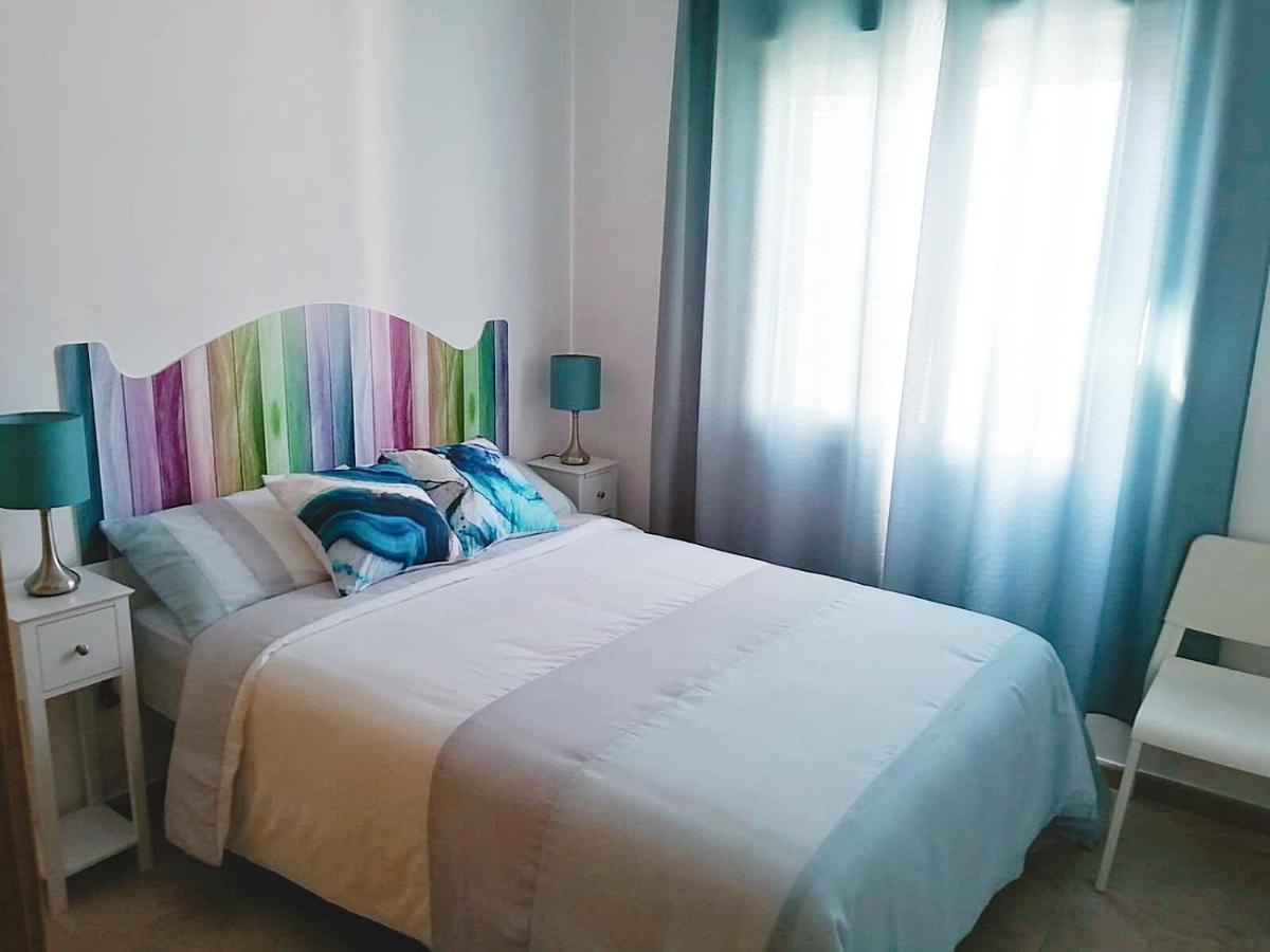 Casa Dulcinea. Precioso Atico En Plena Calle Ancha Sanlucar de Barrameda Bagian luar foto