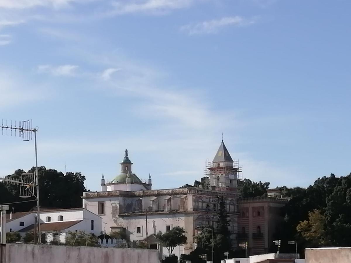Casa Dulcinea. Precioso Atico En Plena Calle Ancha Sanlucar de Barrameda Bagian luar foto